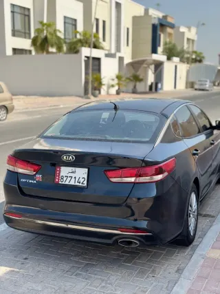 Kia Optima 2016
