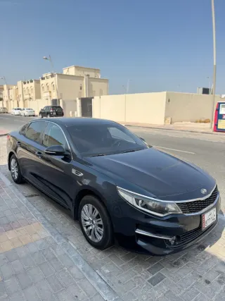 Kia Optima 2016