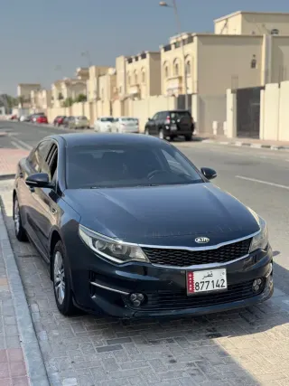 Kia Optima 2016