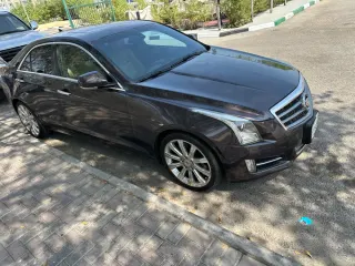 كاديلاك Ats 2014