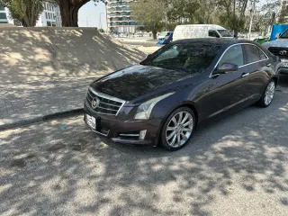 كاديلاك Ats 2014