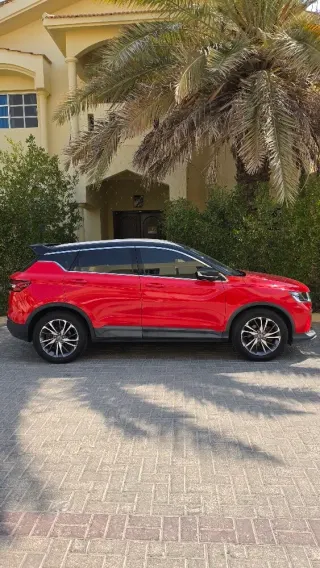 جيلي كولراي 2021