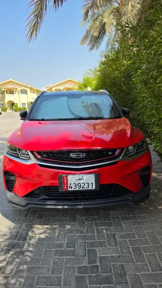 جيلي كولراي 2021