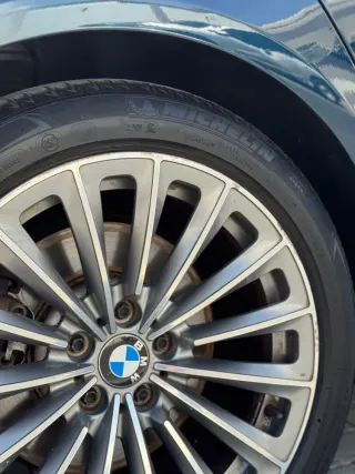 بي إم دبليو 7 Series 2013