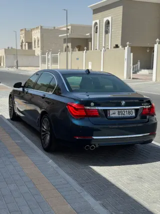 بي إم دبليو 7 Series 2013