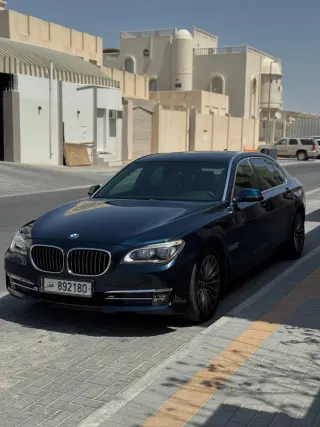 بي إم دبليو 7 Series 2013