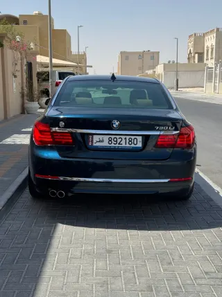 بي إم دبليو 7 Series 2013