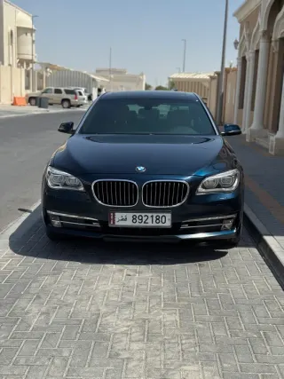 بي إم دبليو 7 Series 2013