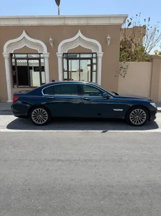 بي إم دبليو 7 Series 2013