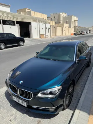 بي إم دبليو 7 Series 2013