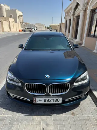 بي إم دبليو 7 Series 2013