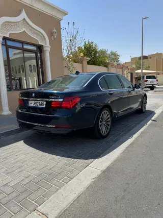 بي إم دبليو 7 Series 2013