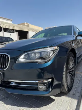 بي إم دبليو 7 Series 2013