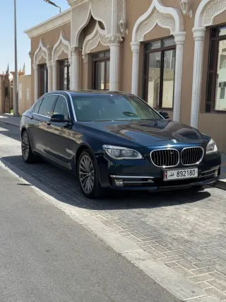 بي إم دبليو 7 Series 2013