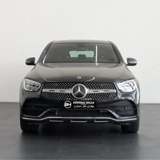 مرسيدس بنز GLC 2022