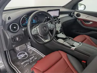 مرسيدس بنز GLC 2022