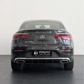 مرسيدس بنز GLC 2022