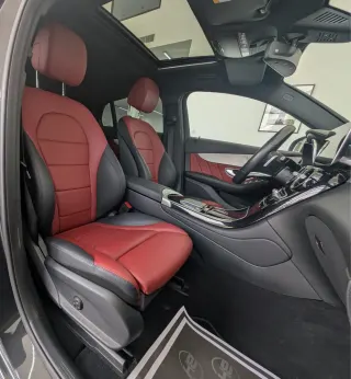 مرسيدس بنز GLC 2022