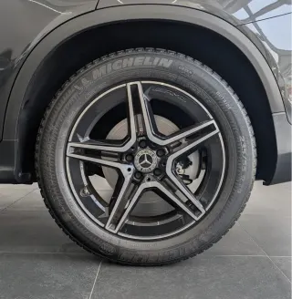 مرسيدس بنز GLC 2022