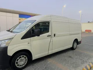 تويوتا هايس 2021