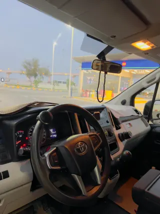 تويوتا هايس 2021