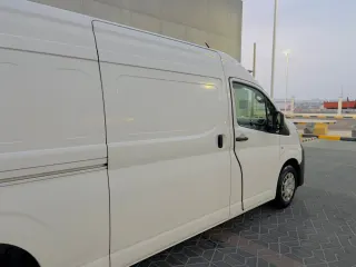 تويوتا هايس 2021