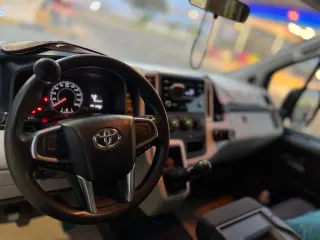 تويوتا هايس 2021