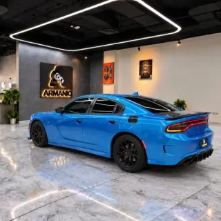 دودج تشارجر SRT 2019