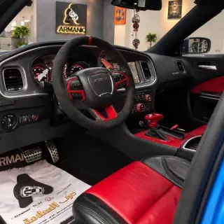 دودج تشارجر SRT 2019