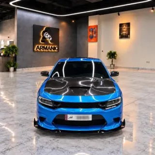 دودج تشارجر SRT 2019