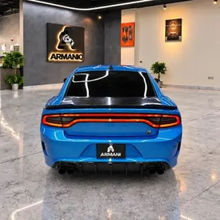 دودج تشارجر SRT 2019