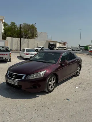 هوندا اكورد 2009