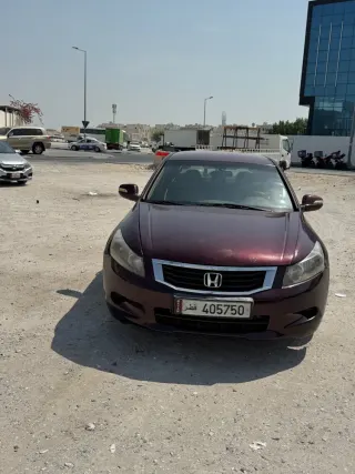 هوندا اكورد 2009