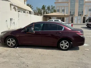 هوندا اكورد 2009