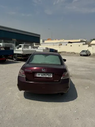 هوندا اكورد 2009