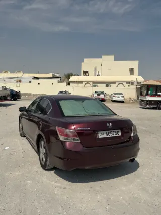 هوندا اكورد 2009