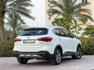 إم جي HS 2023