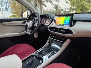 إم جي HS 2023