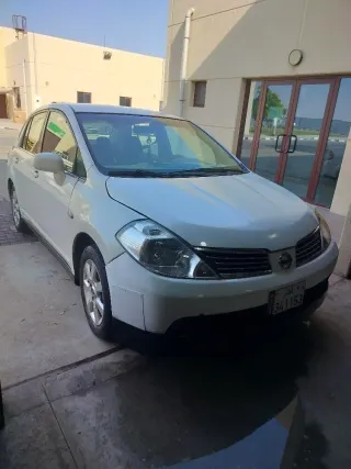 Nissan Tiida 2006