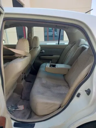 Nissan Tiida 2006
