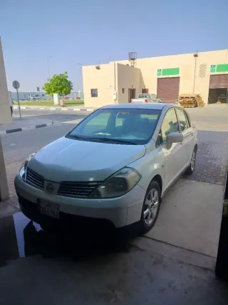 Nissan Tiida 2006