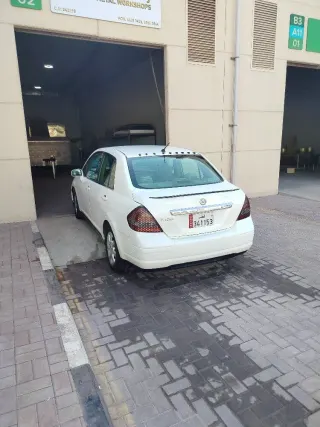 Nissan Tiida 2006