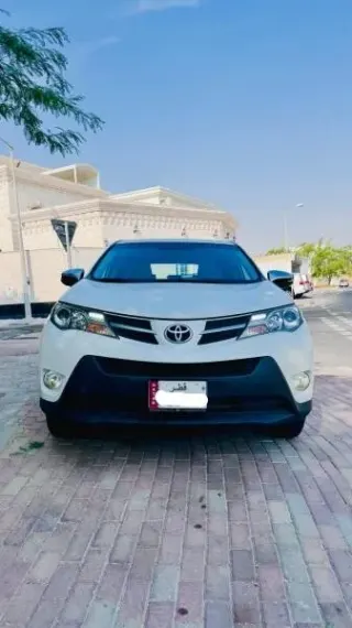 Toyota RAV4 2015