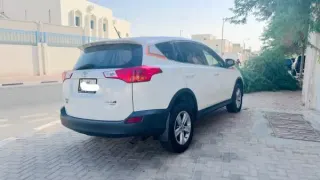 Toyota RAV4 2015