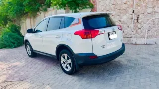 Toyota RAV4 2015