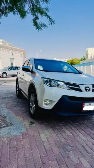 Toyota RAV4 2015