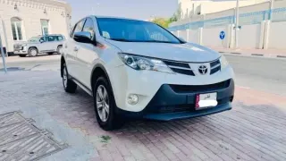 Toyota RAV4 2015