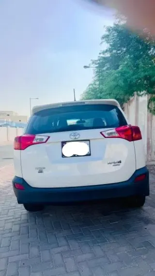 Toyota RAV4 2015
