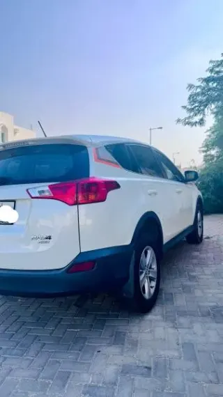 Toyota RAV4 2015