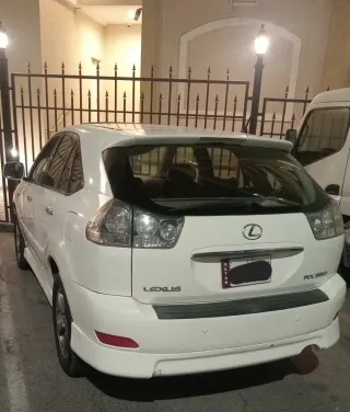 Lexus RX 350 2007